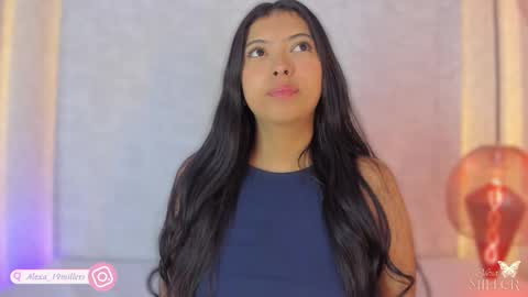 Alexa Millers online show from 8, 1, 2026