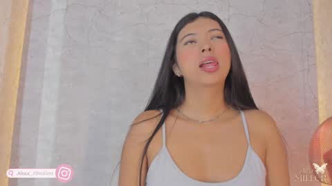 Alexa Millers online show from 27, 2, 2026