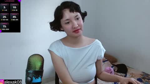 Alexandra 3 online show from 18, 2, 2025