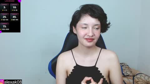 Alexandra 3 online show from 11, 3, 2025