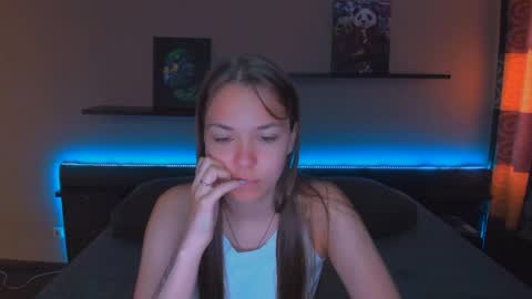 Snapshot of alexabarkley chatting on 11, 5, 2026 angel online show from 11, 5, 2026