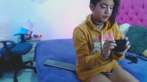 Alexa Fontana online show from 12, 3, 2025