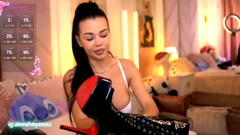 Alexa  online show from 25, 3, 2026