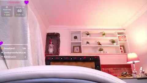 Alexa Moon online show from 3, 12, 2024