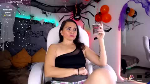 Alexa Moon online show from 20, 10, 2025
