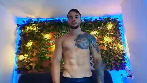 Alex Collin online show from 2, 7, 2026