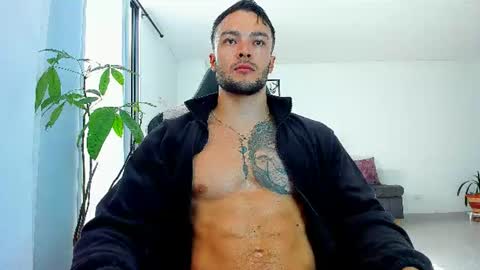 Alex Collin online show from 7, 7, 2026