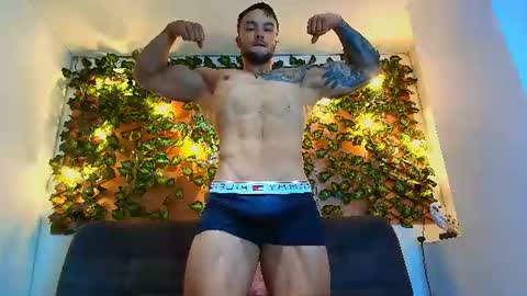 Alex Collin online show from 8, 7, 2026