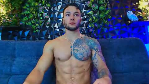 Alex Collin online show from 16, 7, 2026