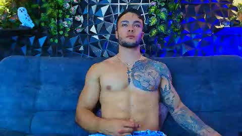 Alex Collin online show from 2, 8, 2026