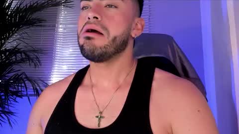 Snapshot of alexander_diiaz chatting on 22, 10, 2025 Alexander Diaz online show from 22, 10, 2025