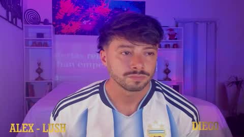 Alexander Jaz online show from 13, 12, 2025