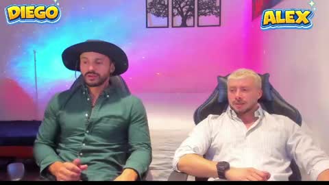 Alexander Jaz online show from 3, 6, 2026