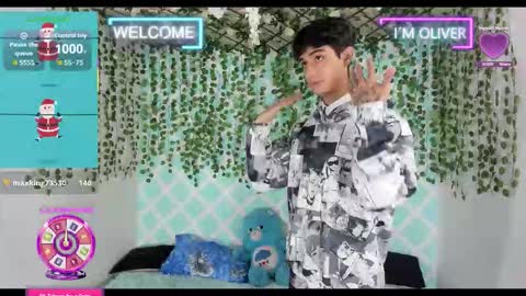 chicos hot online show from 29, 11, 2025