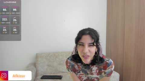 Snapshot of alexandra_fiore chatting on 5, 12, 2024 I am Alexandra online show from 5, 12, 2024