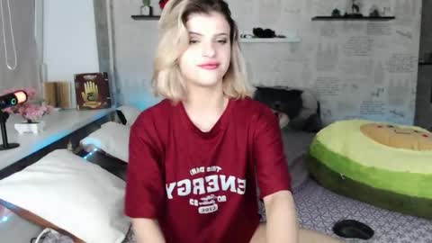 AlexandraErmes online show from 14, 7, 2026