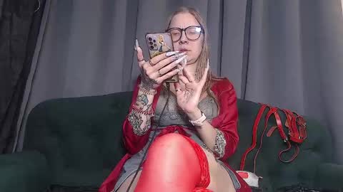 Alexandra online show from 14, 4, 2026