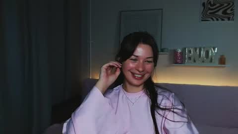 Snapshot of alexasven chatting on 23, 6, 2026 Alex DONT FORGET GIVE ME THUMBS UP online show from 23, 6, 2026