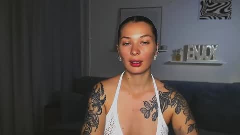 Snapshot of alexasven chatting on 10, 7, 2026 Alex DONT FORGET GIVE ME THUMBS UP online show from 10, 7, 2026