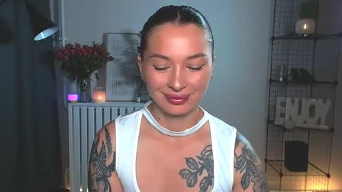 Snapshot of alexasven chatting on 5, 8, 2026 Alex DONT FORGET GIVE ME THUMBS UP online show from 5, 8, 2026