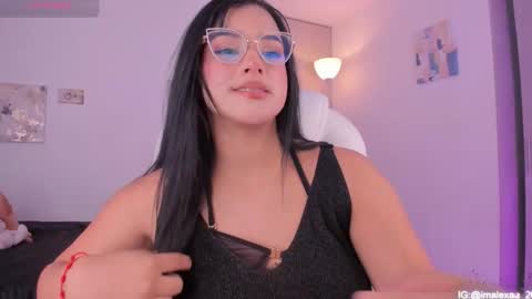 lexandra  online show from 13, 9, 2025