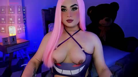  alexia mattel  online show from 26, 1, 2025