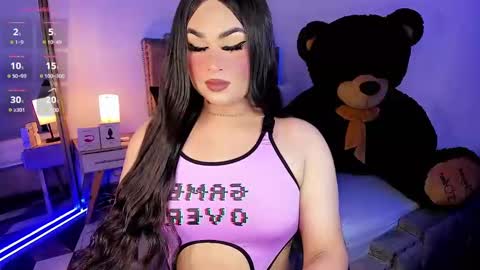  alexia mattel  online show from 9, 3, 2025