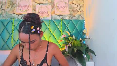 Alexia Brown online show from 19, 5, 2026