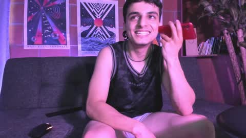 Snapshot of alexijacobs chatting on 25, 9, 2025 Alexi Jacobs online show from 25, 9, 2025