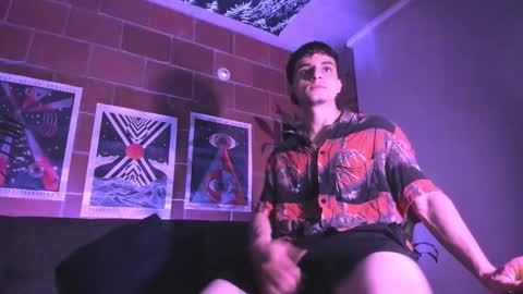 Snapshot of alexijacobs chatting on 15, 10, 2025 Alexi Jacobs online show from 15, 10, 2025