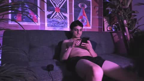 Snapshot of alexijacobs chatting on 16, 10, 2025 Alexi Jacobs online show from 16, 10, 2025