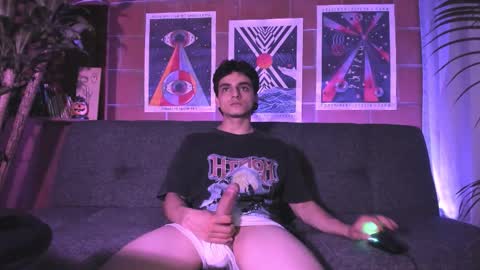 Snapshot of alexijacobs chatting on 2, 11, 2025 Alexi Jacobs online show from 2, 11, 2025