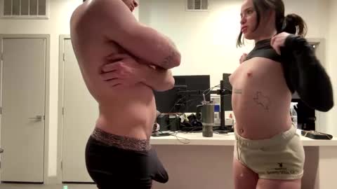 Chesxbradyminajj online show from 29, 1, 2025