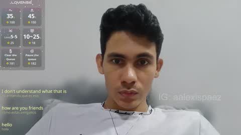 Alexis online show from 17, 1, 2026