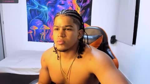 ALEXJ BLACK online show from 10, 9, 2025