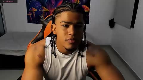 ALEXJ BLACK online show from 14, 9, 2025