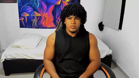 ALEXJ BLACK online show from 29, 9, 2025