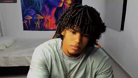 ALEXJ BLACK online show from 2, 10, 2025