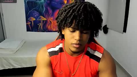 ALEXJ BLACK online show from 5, 10, 2025