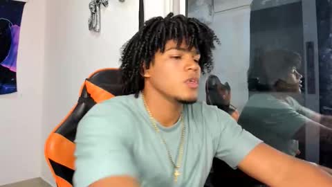 ALEXJ BLACK online show from 7, 10, 2025