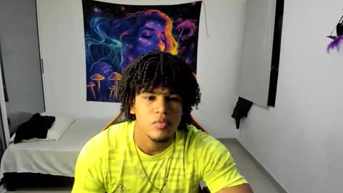 ALEXJ BLACK online show from 14, 10, 2025