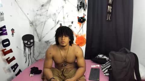 ALEXJ BLACK online show from 30, 10, 2025