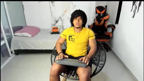 ALEXJ BLACK online show from 3, 11, 2025