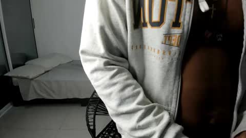 ALEXJ BLACK online show from 24, 11, 2025