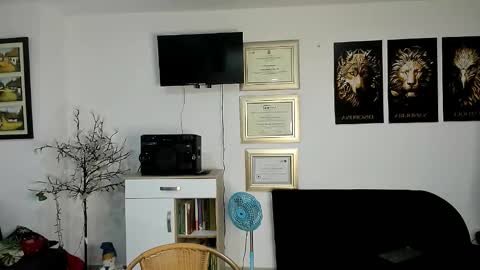 ALEXJ BLACK online show from 19, 12, 2025