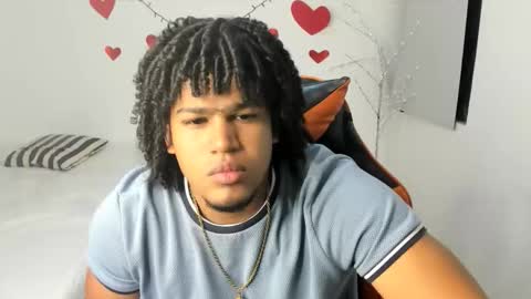 ALEXJ BLACK online show from 15, 2, 2026