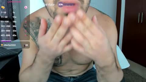 alexman fuck online show from 27, 1, 2025