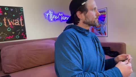 Snapshot of alexmanndickerson chatting on 31, 1, 2026 Alex Mann online show from 31, 1, 2026