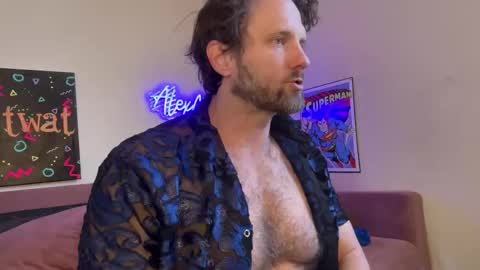 Snapshot of alexmanndickerson chatting on 1, 2, 2026 Alex Mann online show from 1, 2, 2026