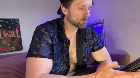 Snapshot of alexmanndickerson chatting on 6, 2, 2026 Alex Mann online show from 6, 2, 2026